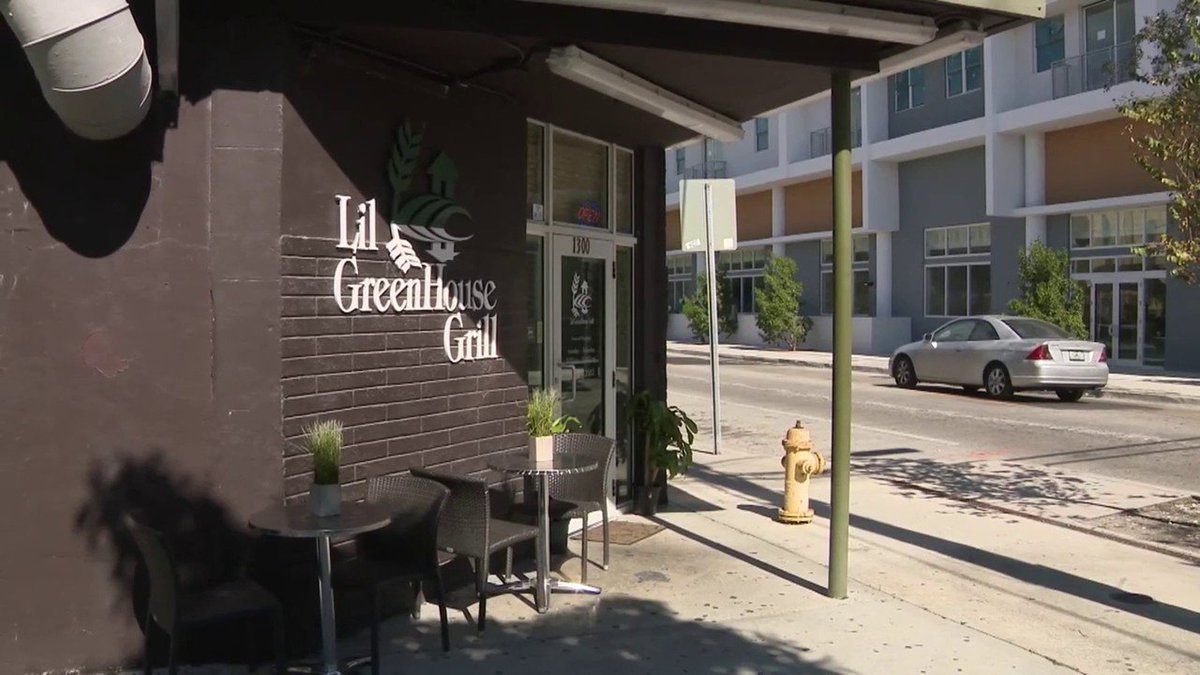 A beloved soul food restaurant struggles to keep up with rent in Miami's historic Overtown bit.ly/2rpu0JX?utm_so… https://t.co/0eNRn971V5