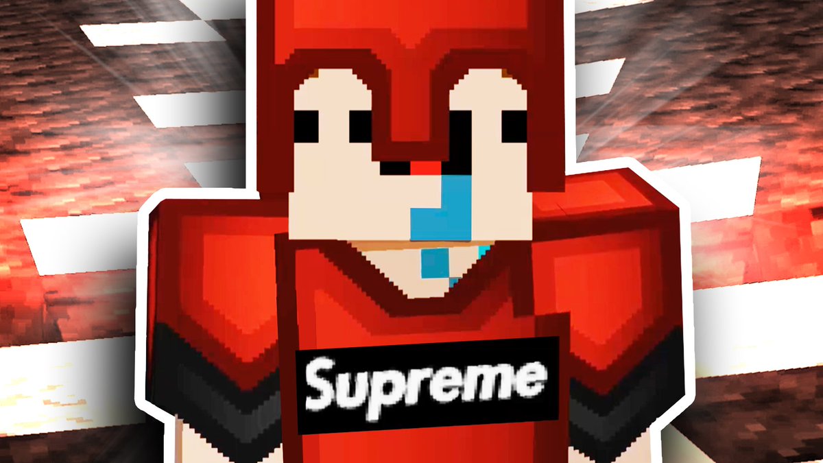 SUPREME TEXTUREPACK RELEASE: youtube.com/watch?v=0yGl7m…