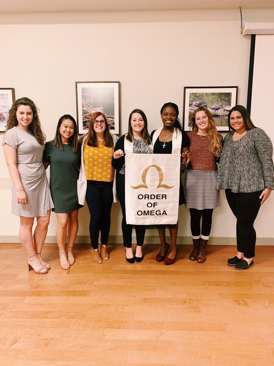 TriDeltaSU's tweet image. congratulations to current sisters that are inducted into the Order of Omega, well done ladies! #stopthestereotype #gogreek