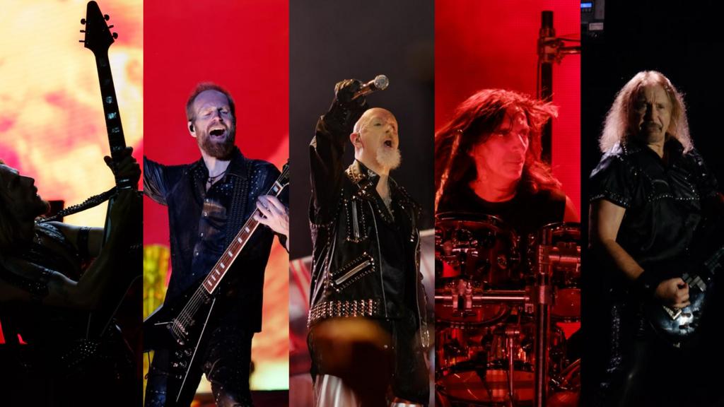 Judas Priest sukses menghelat penampilan perdananya di Indonesia, Jumat (7/12) malam di Allianz Ecopark Ancol Jakarta.

Gelaran Judas Priest Live in Concert ini pun merupakan akhir rangkaian tour konser dunia dari album “Firepower”.

event.web.id/2018/event/kon…

#JudasPriestIndonesia