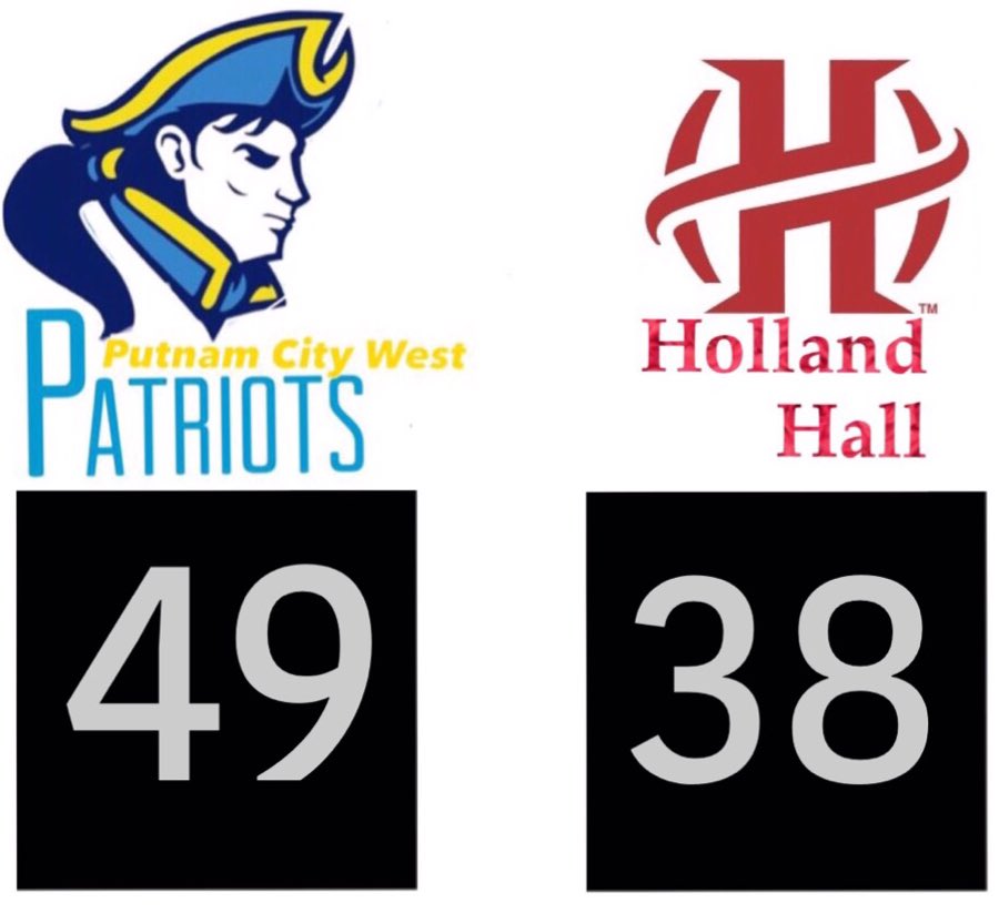 PCW_girlsBB's tweet photo. End of 3rd period at Broken Arrow Classic Semifinals #BrokenArrowClassic #BAClassic #GoLadyPats https://t.co/b5IFXIb8bi