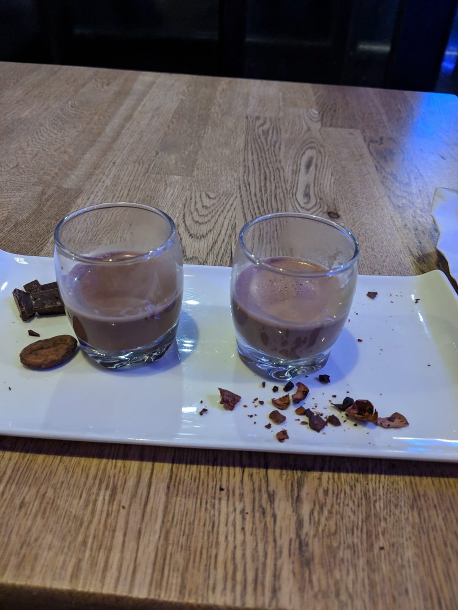 Choco4Peace's tweet photo. #Cacao tastes so much better when you know where it's coming from, who and how it is cultivated 🍫❤️☮️
#ColombianCacao #BuildingLivesWithDignity #ChocoTasting #Blockchain #PostConflict #Indulgence #ChocoLovers #ChocoOpulence #ChocoBliss #Chocolate https://t.co/6xwGJvKazl