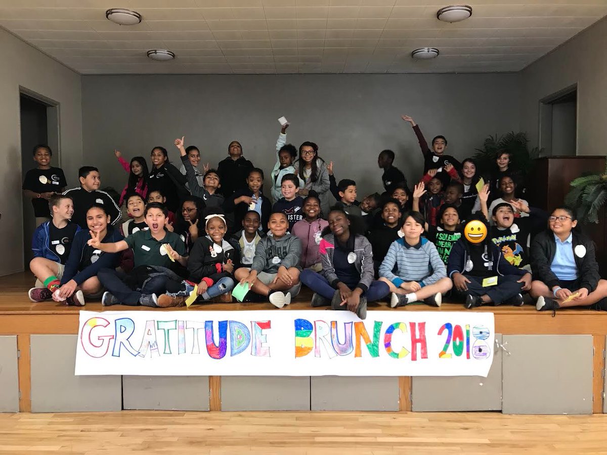 emtsai's tweet photo. “Educating the mind without educating the heart is no education at all.” -Aristotle Our fifth graders hosted a Gratitude Brunch for local first responders. They planned and delivered a wonderful event to our local heroes. #learningtogive #servicelearning https://t.co/XwIeLNMxLQ