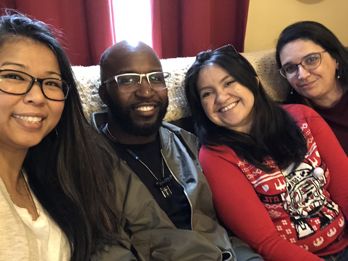 MsTrangTruong's tweet photo. Thankful to be part of this team and #YMCAFamily #YforAll #DIGTeam #annualholidaygathering #becauseY https://t.co/YKG7Nj1OHY