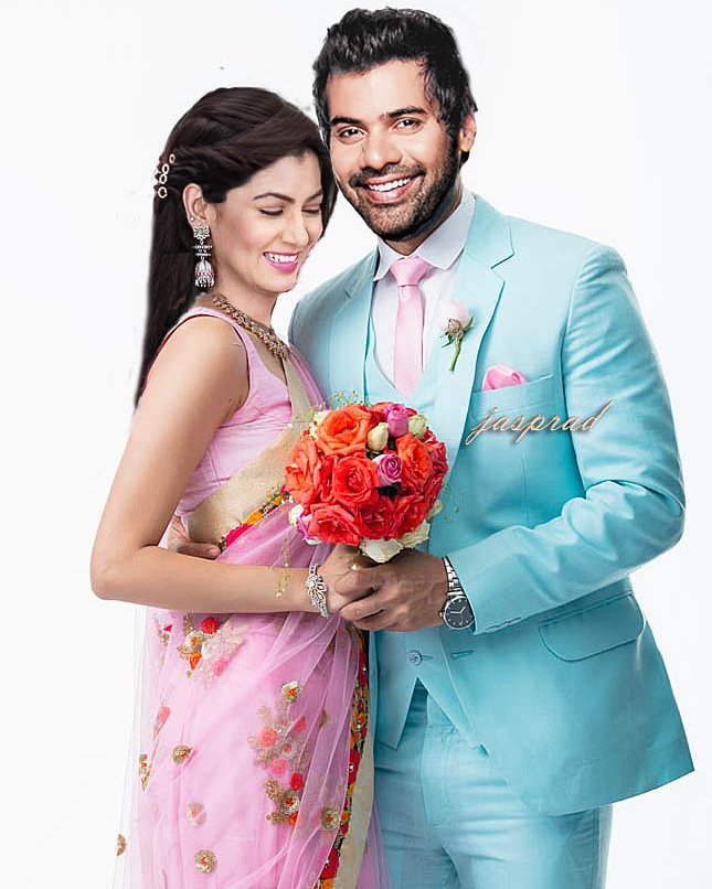 jasprad10's tweet photo. 😍😍😍 #ShabirAhluwalia #SritiJha #KumkumBhagya #abhigya #LoveShot https://t.co/NRwWYIGaIW