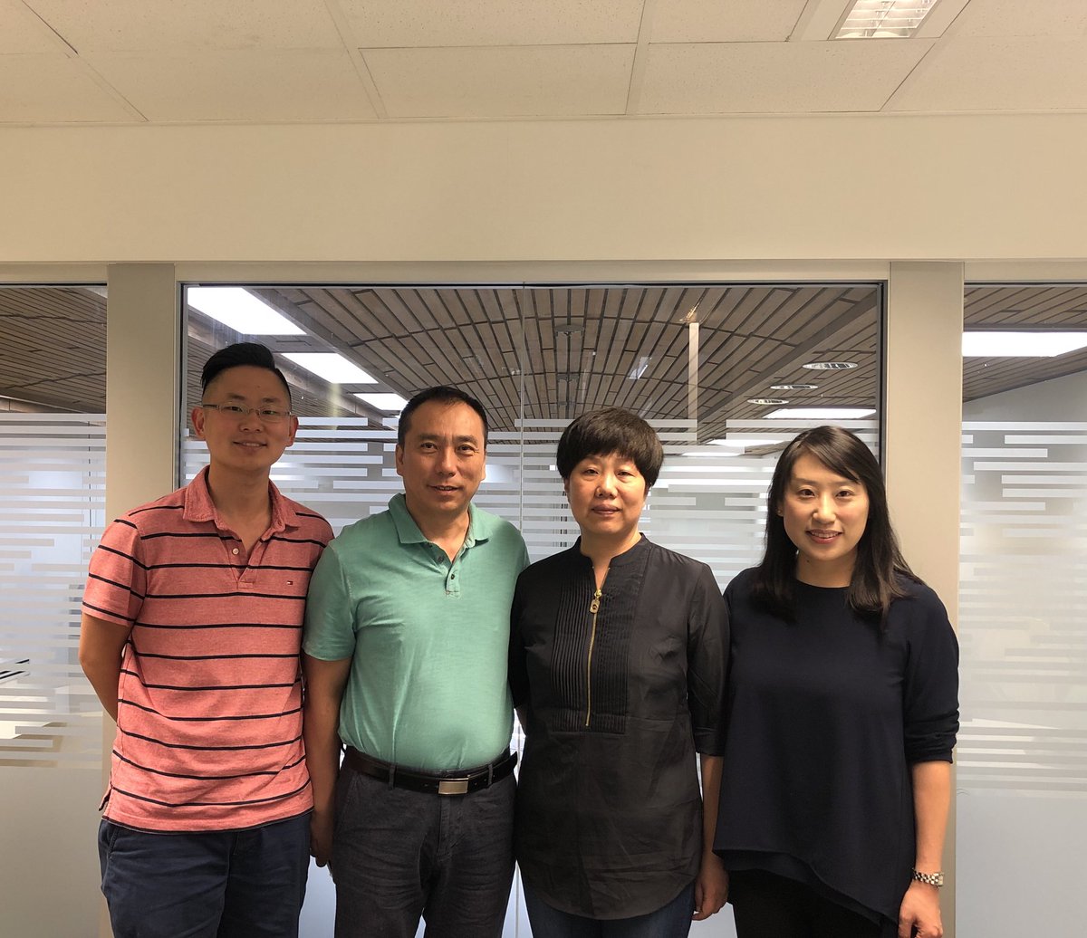 Welcome Chines Consul General of Adelaide Ms Lanjing He visit us at China town today! #ANZgouger is proud to help people and communities achieve a better world #Anzpurpose <a href="/claudepiscione1/">Claude Piscioneri</a> <a href="/damienprettejo1/">Damien Prettejohn</a> <a href="/Junpark5061/">Jun Park</a>