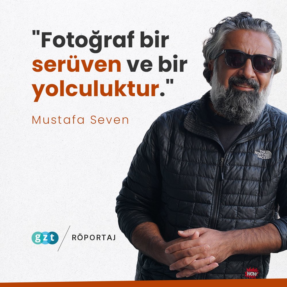 Türkiye'nin en çok takip edilen fotoğrafçısı Mustafa Seven <a href="/mstfsvn/">mustafa seven</a> röportajı <a href="/GztRoportaj/">Gzt Röportaj</a> 'da... gzt.com/roportaj/fotog…