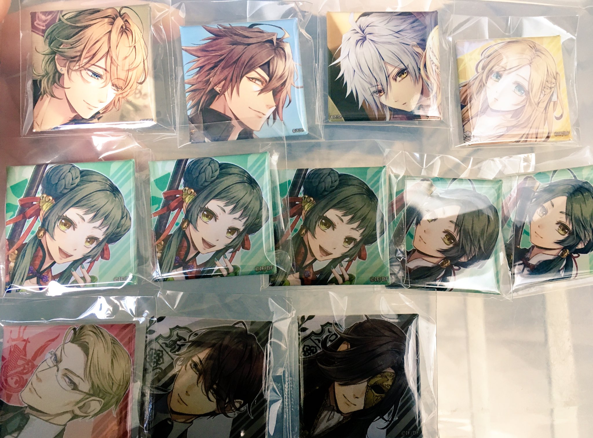 ささき 交換 ピオフィオーレの晩鐘 ピオフィ ステラワース ステラ ガチャ 缶バッジ 譲 ニコラ ギルバート オルロック リリアーナ オリヴァー ラン フェイ ロベルト ディレットーレ 求 ダンテ サブキャラ リリアーナは定価にて譲渡可能です 本日池袋 ささき 交換 ピオフィオーレの晩鐘 ピオフィ ステラワース ステラ ガチャ 缶バッジ 譲 ニコラ ギルバート オルロック リリアーナ オリヴァー ラン フェイ ロベルト ディレットーレ 求 ダンテ サブキャラ リリアーナは定価にて譲渡可能です 本日池袋