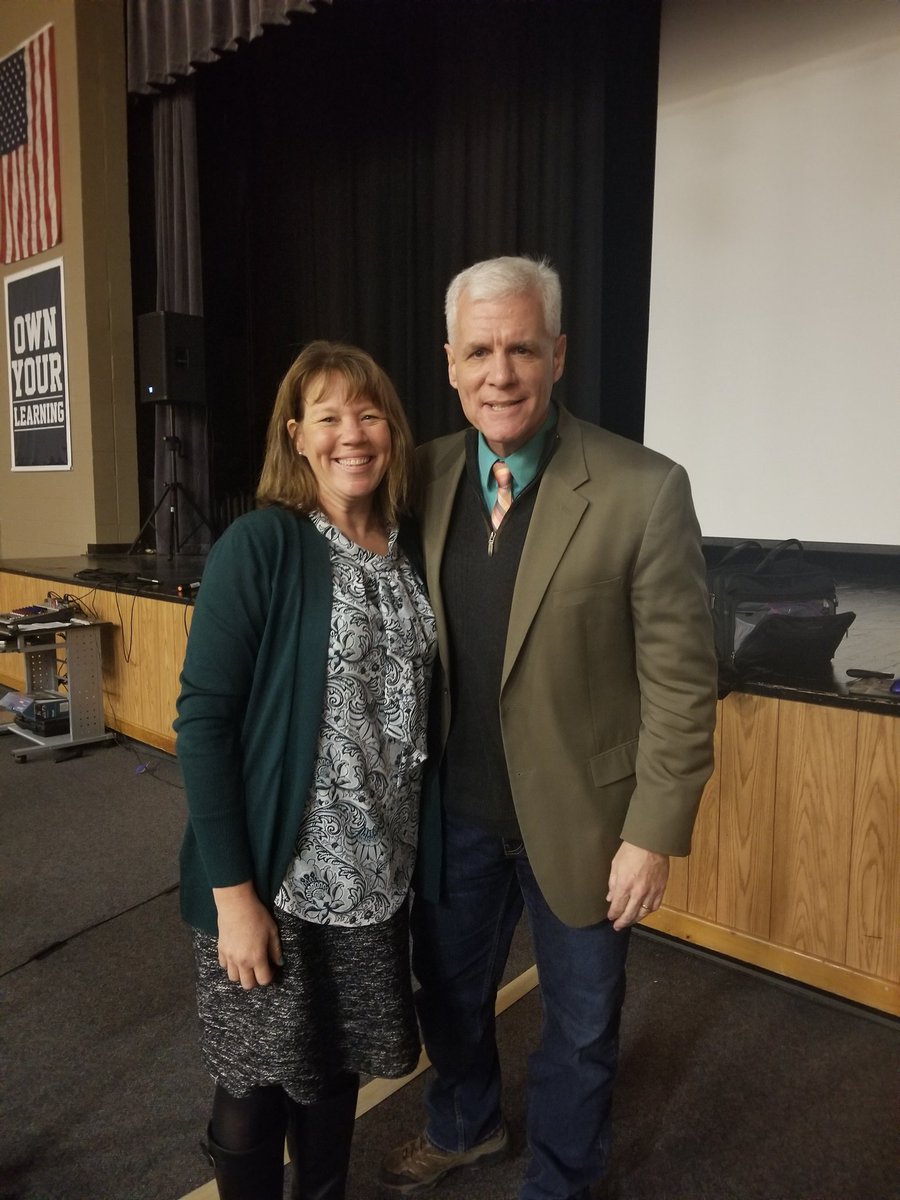 sheehan_kerrya's tweet photo. #WMRSD #rickwormeli what a great day! Change...transformation....pushes the boundaries of what we know and what we believe. https://t.co/QYBxhwORvu