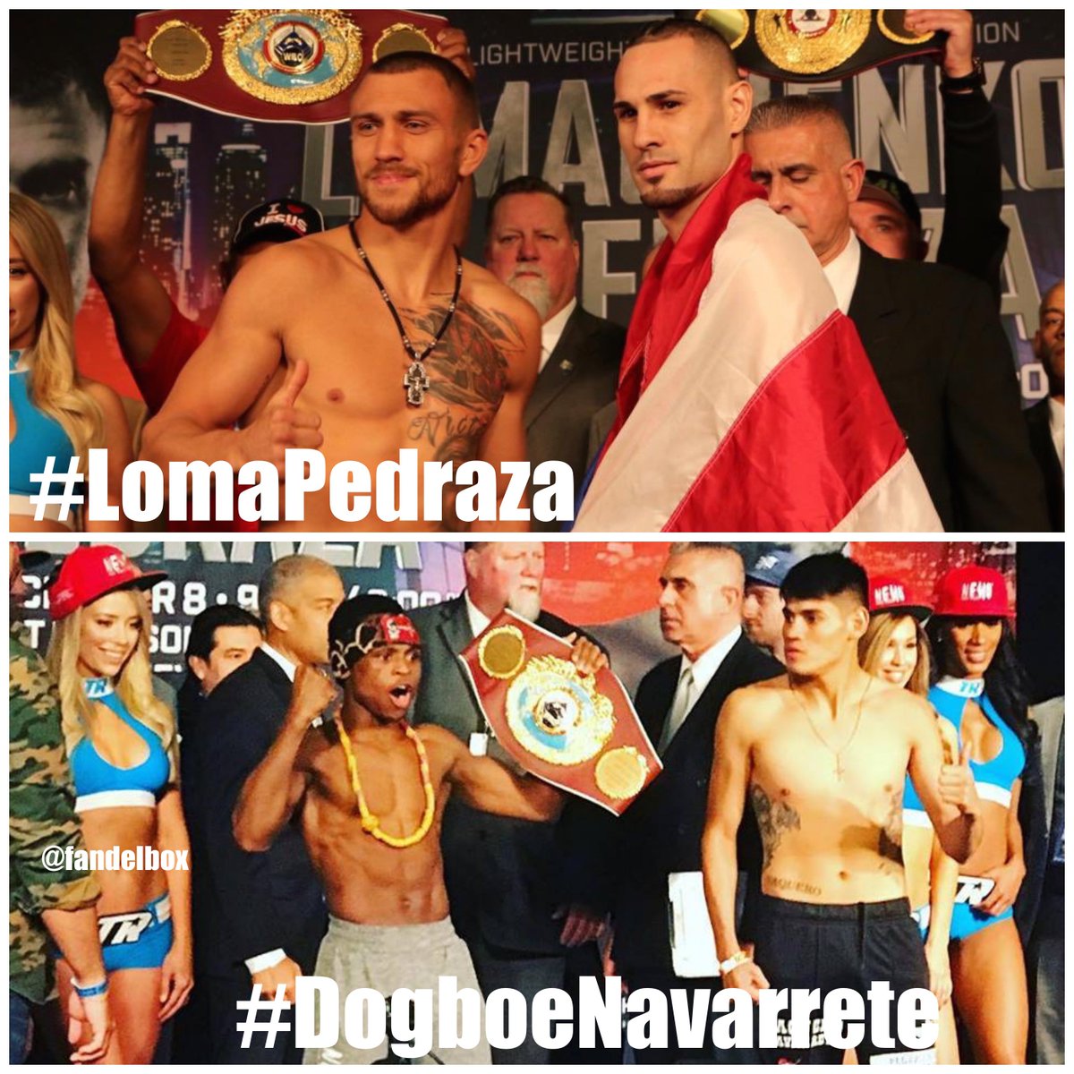 BoxFansMexico tweet picture