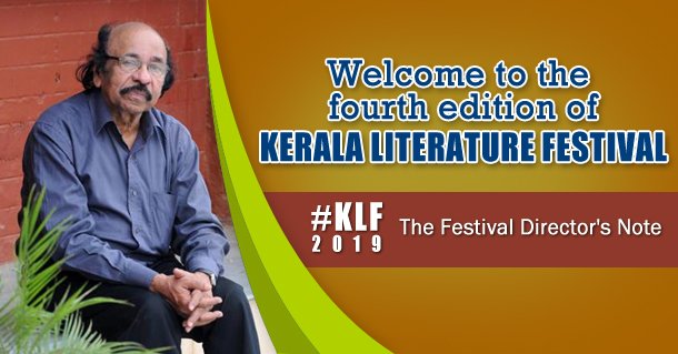 “Welcome to the #KeralaLiteratureFestival2019 once again”- #KSatchidanandan
english.dcbooks.com/welcome-to-klf…
#KLF2019 #DCBooks #WordsIdeasStories