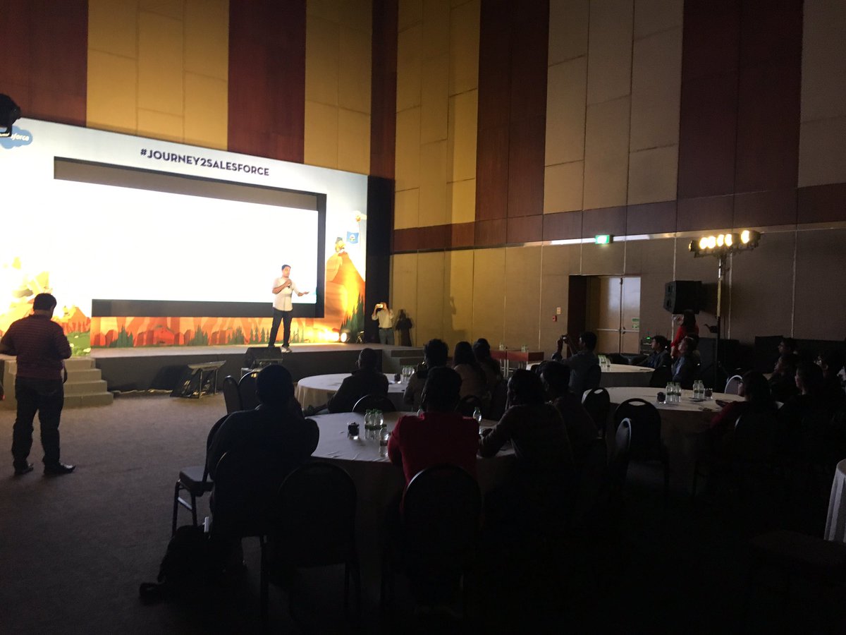 gauravforce's tweet image. Here is the #Journey2Salesforce begin @RoshanKotla @suniltaruvu @shashforce @SfdcKiran @mittuvikas @salesforce @trailhead @kavindrapatel @SF_HYD_UG @HydTrailblazin