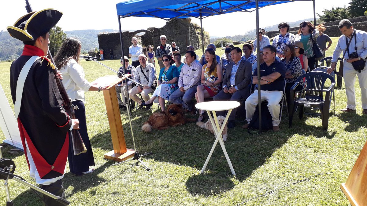 SER NO ES LO MISMO QUE HACER AUNQUE AMBOS SE NECESITAN.
Reconozco a quien realmente quiere apoyar a un municipio para mejorar la vida de la gente. GRACIAS EDUARDO BERGER SILVA <a href="/MinisterioBBNN/">Bienes Nacionales</a>. SEREMI. Región de Los Ríos

facebook.com/10000243253679…