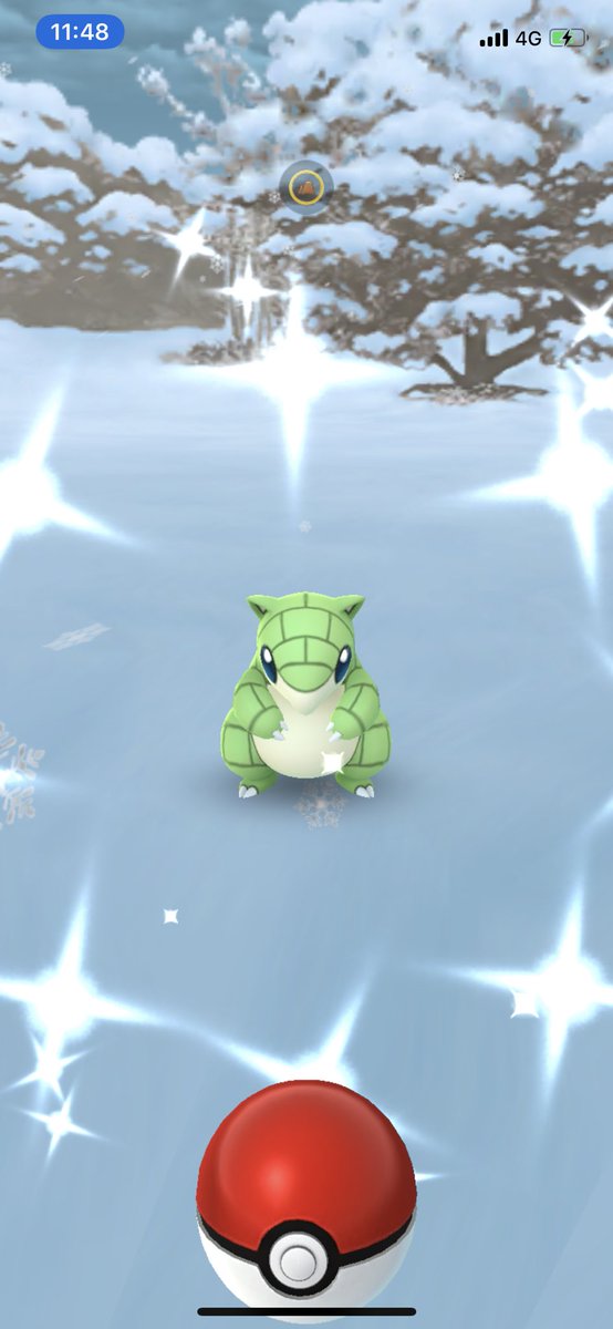 雪ブーストアローラサンド