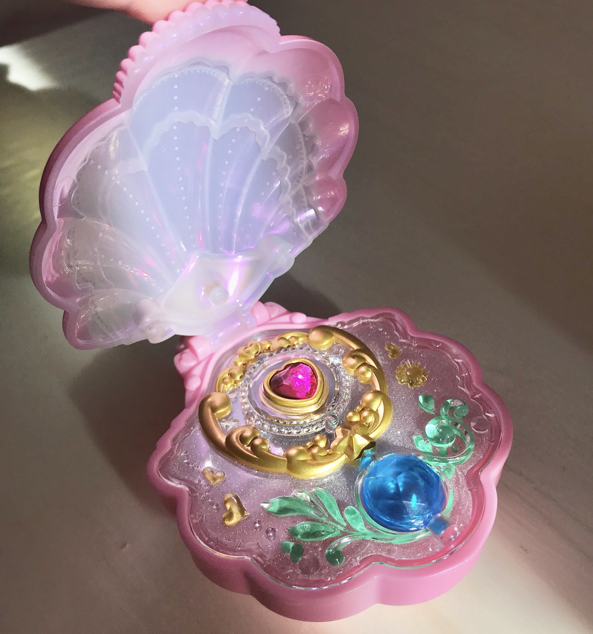 【未使用】 バララシャオモーシェン　巴啦啦小魔仙　海萤魔法剑(珍藏版) おもちゃ 中国の魔法少女・巴啦啦小魔仙のおもちゃが想像以上のクオリティだった