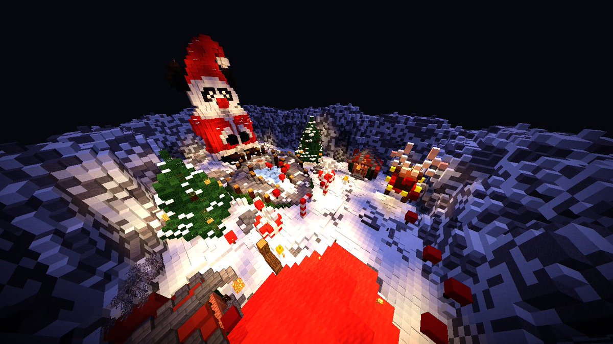 FireBuildersBT's tweet image. Le damos los reconocimientos a @AngelOnLine007 que fue la persona que mas se esforzo para la actualizacion  navideña  de @FireServerBT!

Algunas de esas builds: