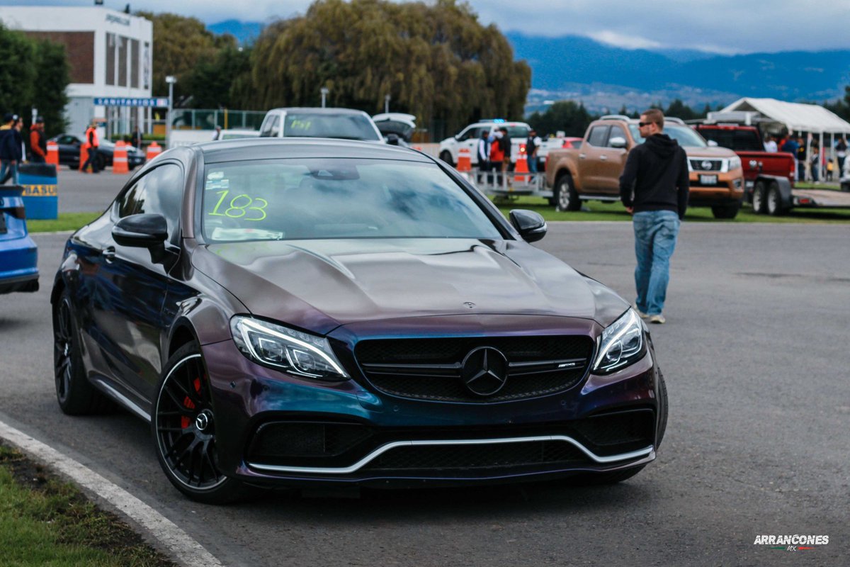 C63 AMG 🏁
#Arrancones 
#ArranconesMx #meche #mercedesbenz #mercedesc63amg #c63amg #amg