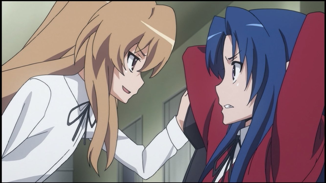 Toradora – Episode 4