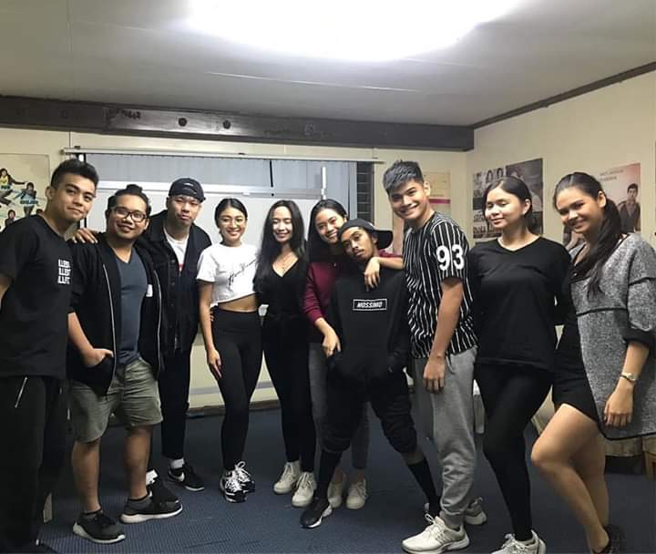 TeamRealTV's tweet photo. Getting to know each other, and “I see my baby right there. Said, James Reid” 😌 #DirekNorbs #IncompleteSquad #swaggers
📷: kedebons' IG Update
-Maria https://t.co/pxeyvr7SDm