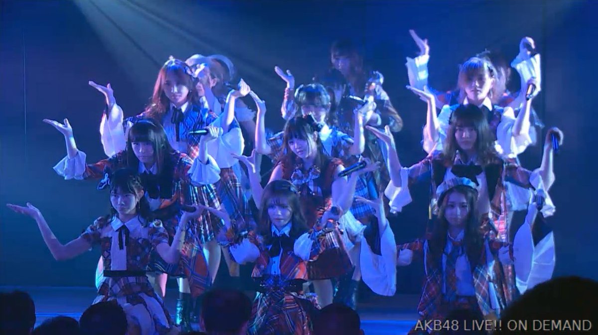 Akb48 メモリスト Pa Twitter Akb48劇場13周年特別記念公演 ロマンス イラネ セトリ T Co Piyh47v9hf