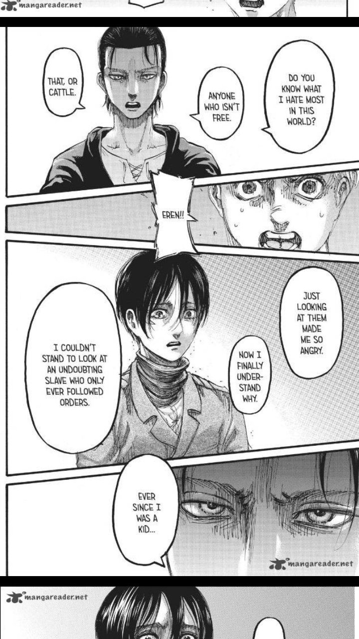 Twitter 上的 ʀᴏᴋ ꜱᴏᴏ Shingeki No Kyojin Chapter 112 F Ck Eren Why Why Why 進撃の巨人112話 Attackontitan 進撃の巨人 T Co M5zym6gxmk Twitter