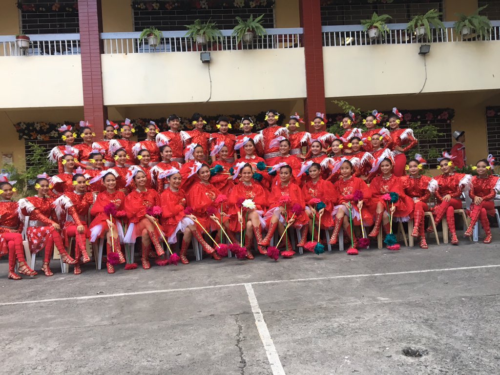 idkkaisha's tweet photo. Red blazing lions❤️🔥🦁
#BreakTheSpellRBL
#IbalikAngKoronaSaHeneralLuna https://t.co/dNHEBL4gfc