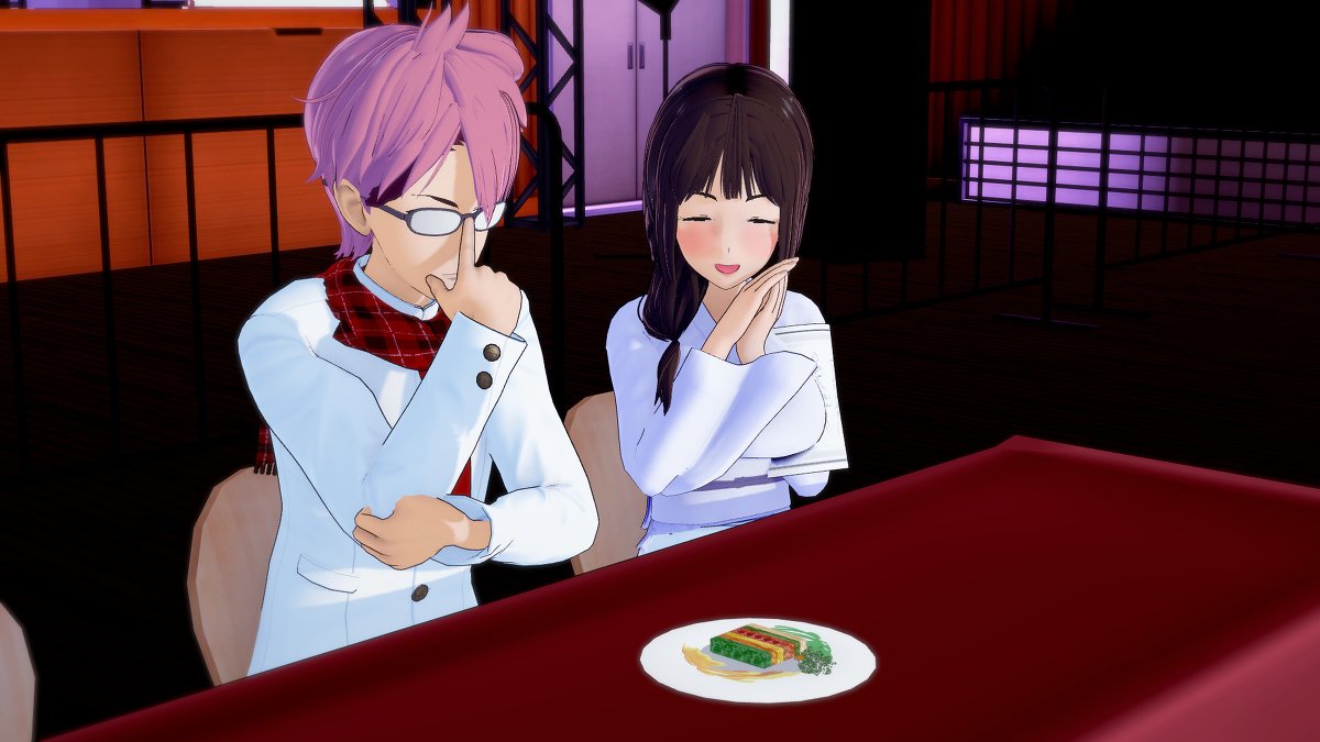 Shang コイカツ 田所の虹のテリーヌ 食戟のソーマ 田所恵 コイカツ 乾日向子 四宮小次郎 T Co Nb8jattco2