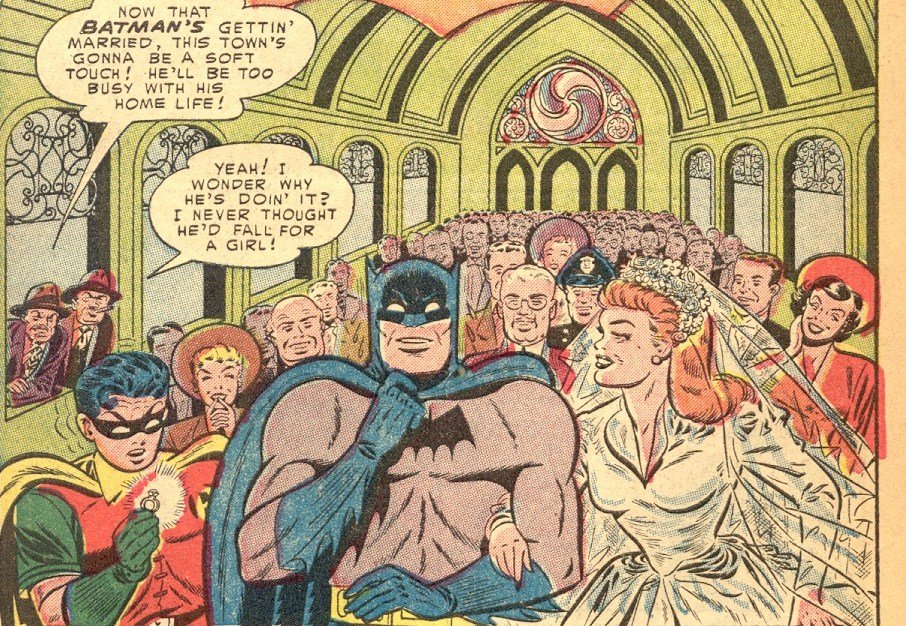 DrPopCultureUSA's tweet photo. LGBT scholars: We're seeking papers/presentations on Batman as related to LGBT issues for BGSU's Batman in Pop Culture conference. Open to all!
#LGBTQtwitter #LGBTQoftheworld #academictwitter #superheroes #wertham
https://t.co/JsiSCogn79 https://t.co/Cr6WJ0E7oY
