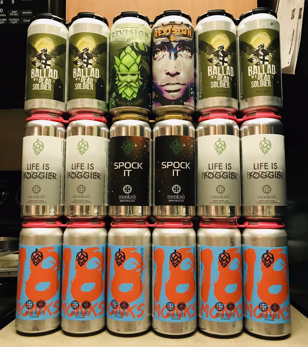 Been Hauling around 🍻