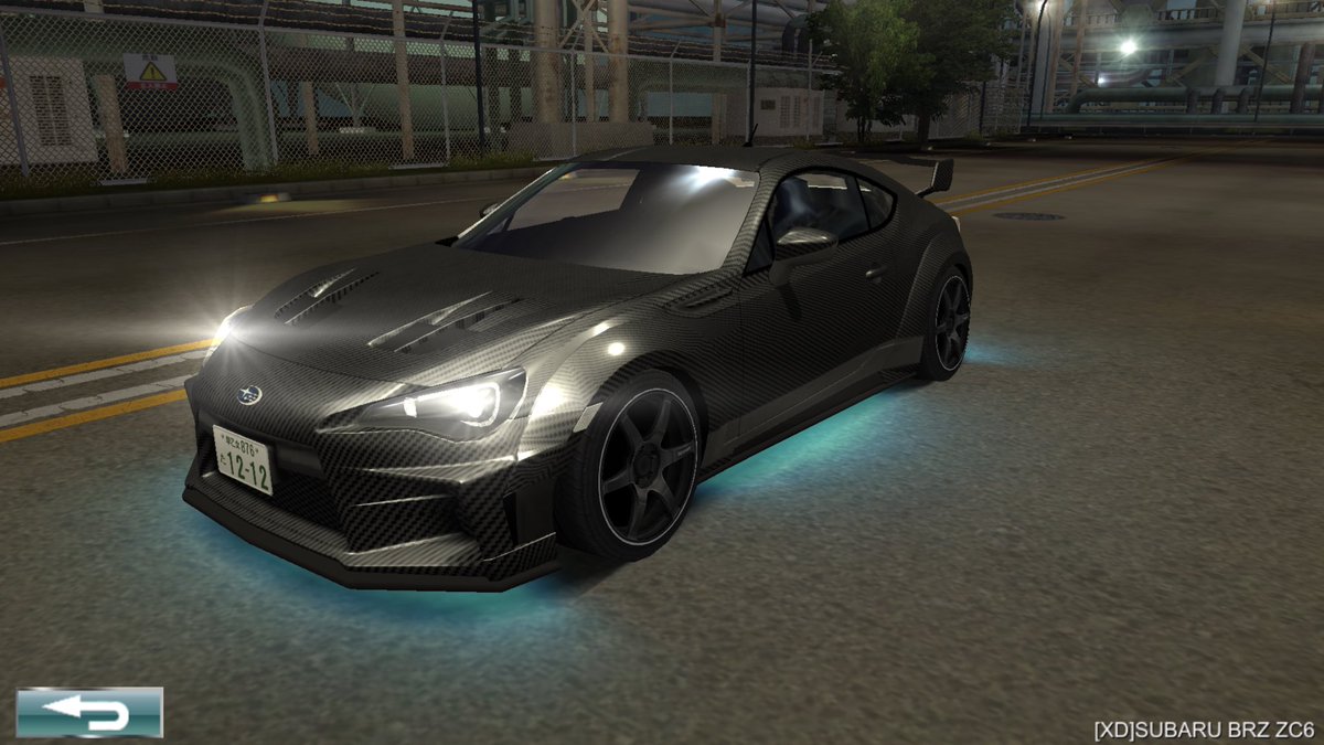 ずきゅ 何事も適度の距離感で Gpオーダーで星6のxd Brzが出たので 星7にしてしまった イベはテキトーにやる予定だし 燃費悪いけど まぁいっか ドリスピ ドリフトスピリッツ Xd Subarubrz 星7 Gpオーダー