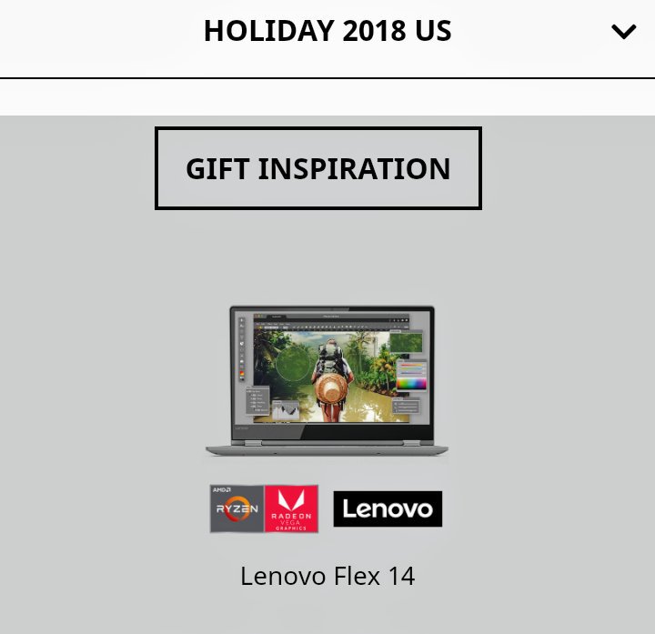 HugsandSweets's tweet photo. @AMDPC Desperate to get away from the dinosaur age era my current computer was born in! Oh mighty Santa grant my wish for a Lenovo Flex 14 🎀🎄 #JustAddWrapping #Sweepstakes https://t.co/Y4Jixx0TAp