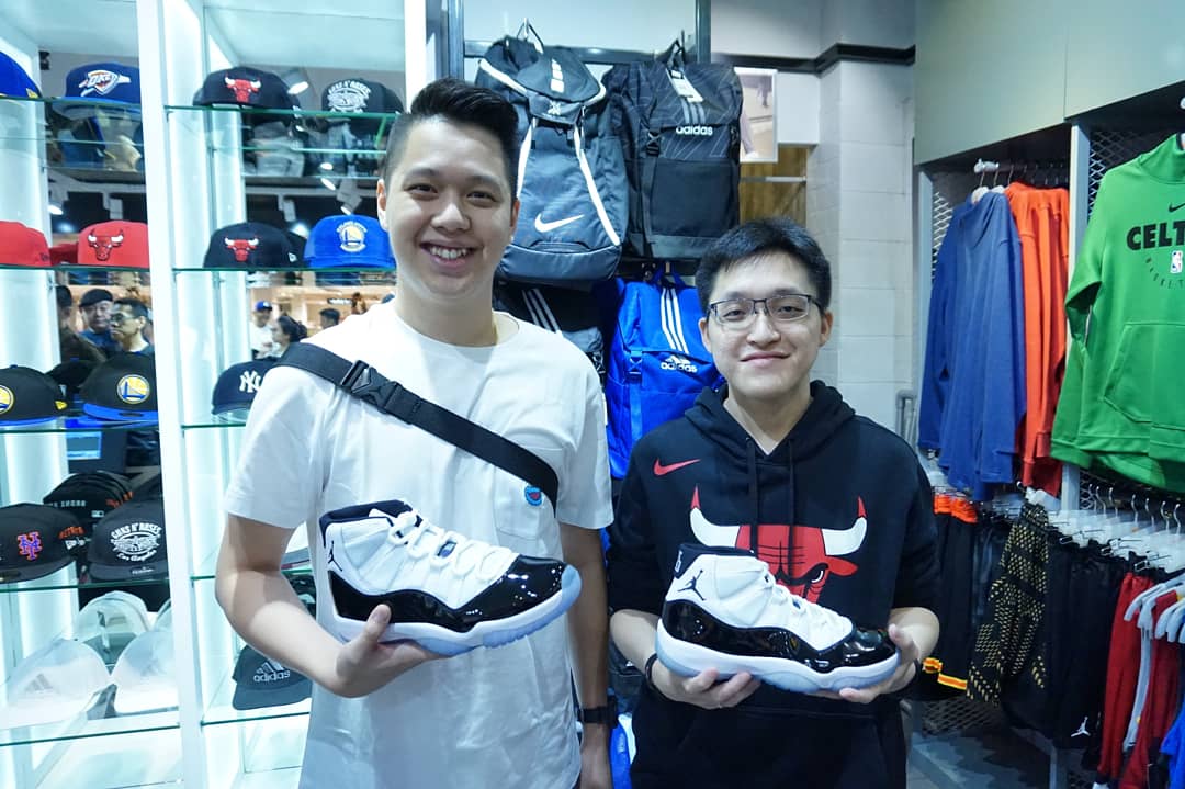 adidas neo soho mall