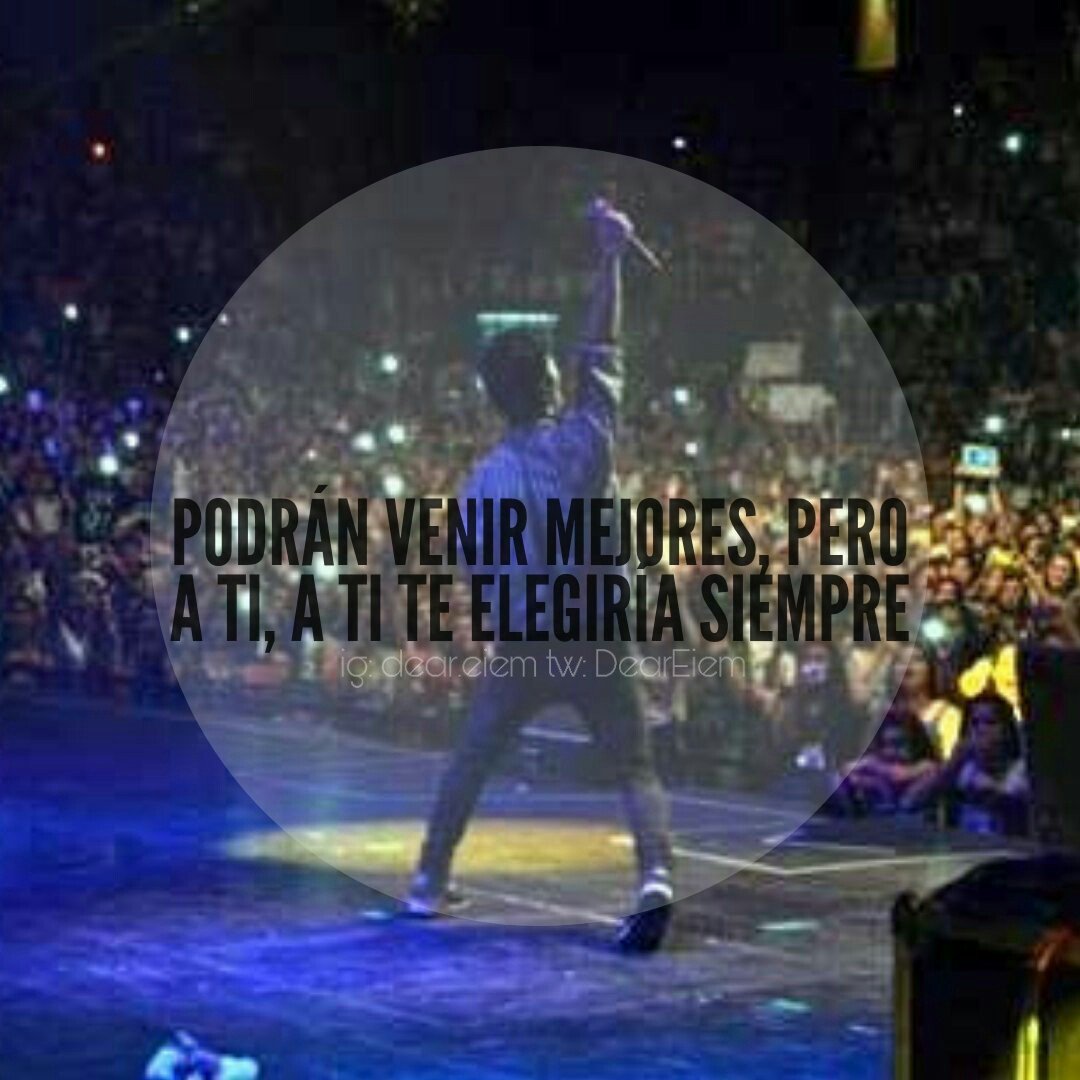 «Podrán venir mejores, pero a ti, a ti te elegiría siempre»

<a href="/AbrahamMateo/">Abraham Mateo</a>