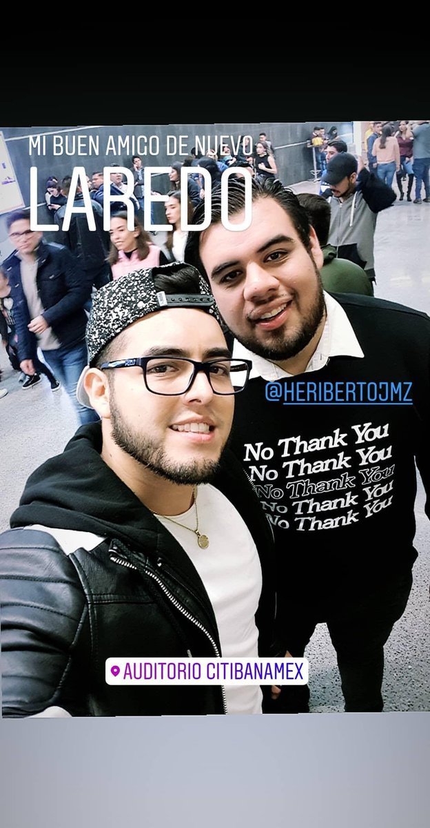 Adrian_Mtorres's tweet photo. EN CONCIERTO AQUI MI BRO @heribertojmz  #DaddyYankeeMty
@Audcitibanamex https://t.co/JggcorezBn