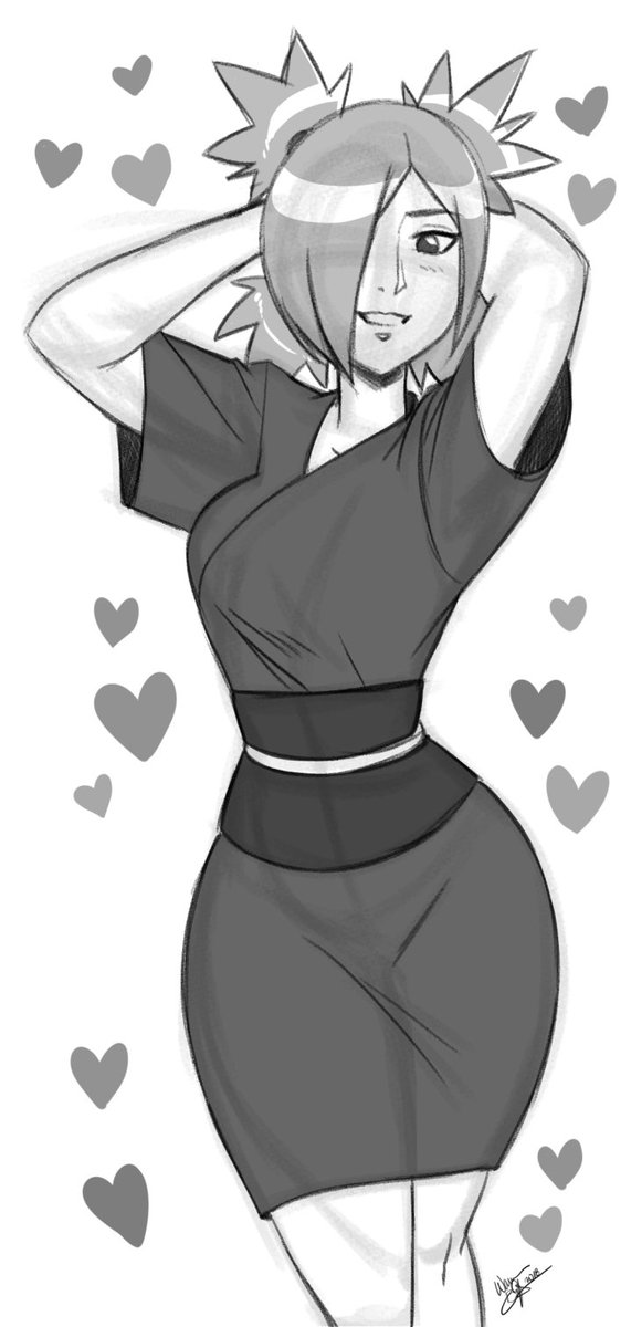 devzillasaurus's tweet photo. Sexy pinups of Sakura, Hinata, Ino &amp; Temari from Boruto: Naruto Next Generations. Comm'd artworks by @Warren_Aeolus 
#sakura #hinata #ino #temari #BORUTOなりきりさんと繋がりたい #aeolus06 @NARUTOtoBORUTO https://t.co/Rds2SD5Yw5