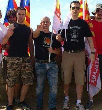 Morpheus11M2004's tweet photo. @xandreudo @monosterry @amontserratb @SolanesPep @susomalvi @Luismibenito @JuecesAPMCAT @Arran_jovent Mientes pero la historia NO 

#ERC nace del partido #EstatCatala  #Escamots o #CamisasVerdes copia #CamisasNegras d #Musolini y #CamisasPardas d #Hitler 

El Consejo Gobernación d #Compsnys llamado #ElDuceCatalan tras intento Golpe Estado 1.934 se esconde en Italia #Mussolini https://t.co/AD3Wf3MO8e