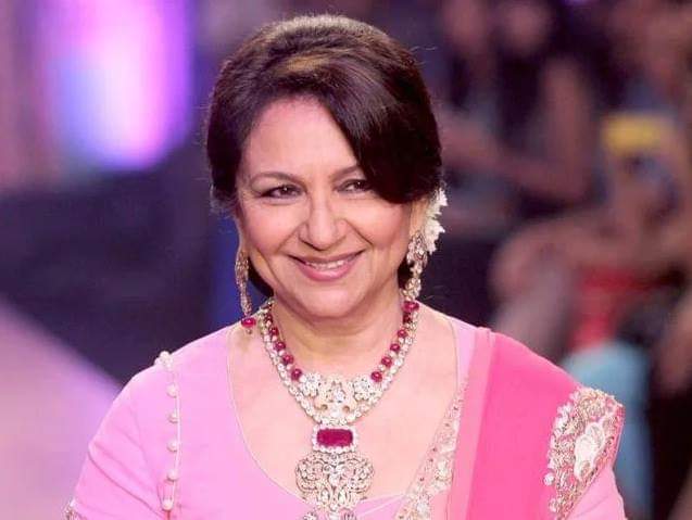 Happy Birthday Sharmila Tagore! Wishing her a very Happy and Fun-Filled Birthday!           