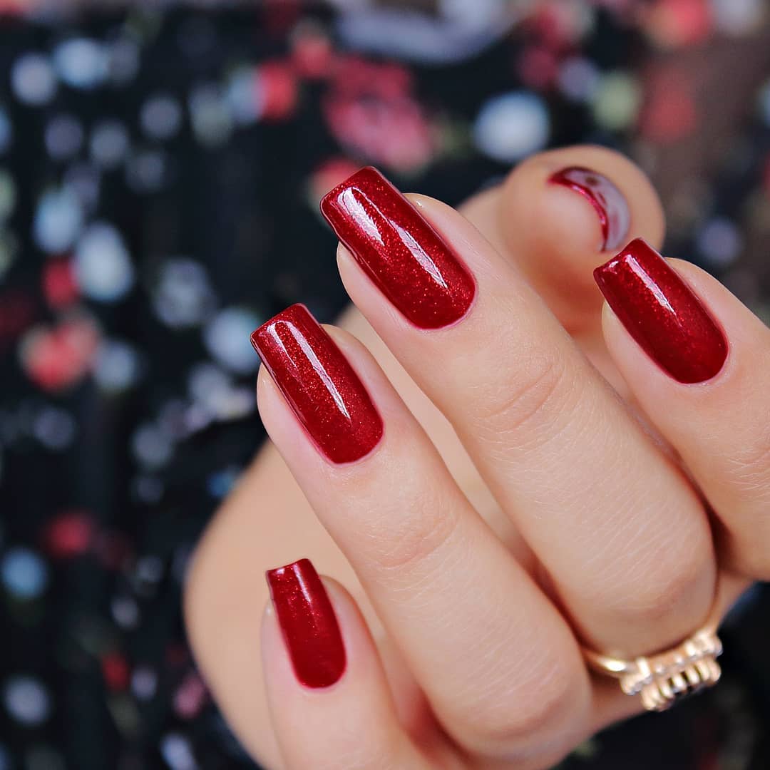 ChinaGlaze's tweet photo. Hands down, our most talked about red: Ruby Pumps. 👠 👠 👠
📸: @cherie_annette_nails #chinaglaze #rubypumps #cgclique https://t.co/Gknpp4bqL1
