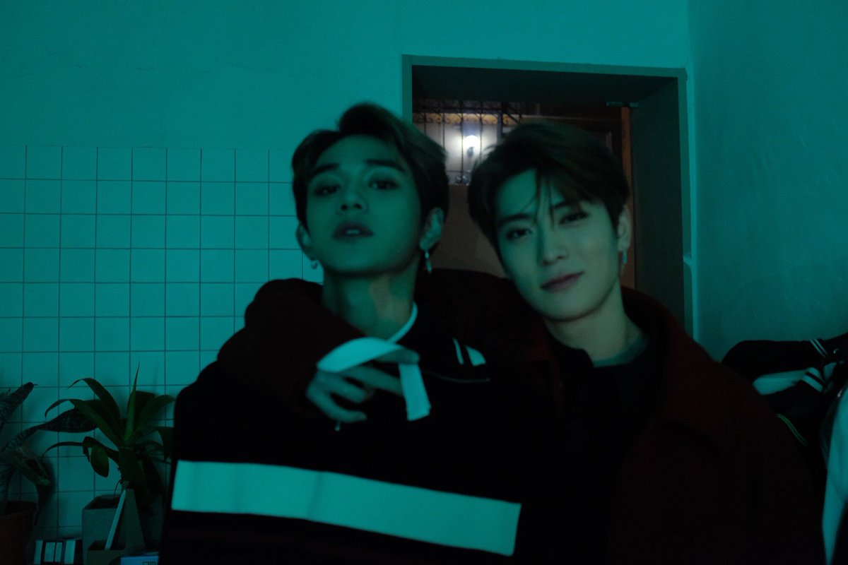 vyxlucas's tweet photo. @VOYAGEFAM Hi, there. Miss me, right? https://t.co/16Rtrigrg7