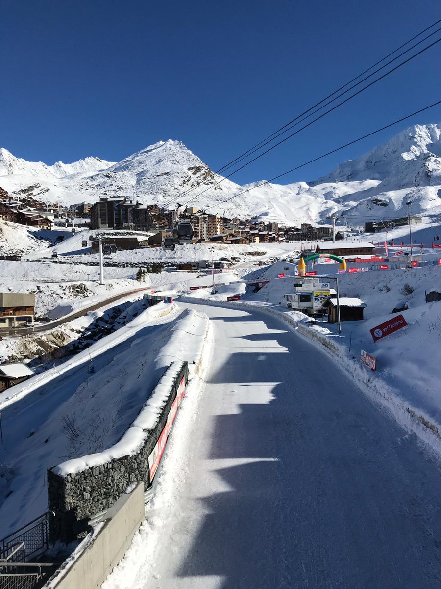 Rdv ce soir 20h45 à Val Thorens pour la toute 1ere étape du <a href="/TropheeAndros_/">Trophée Andros</a>