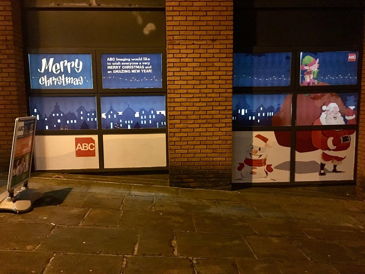 ABCImagingUK's tweet image. Check out our Christmas holiday opening hours at abcimaginguk.com/contactus.html