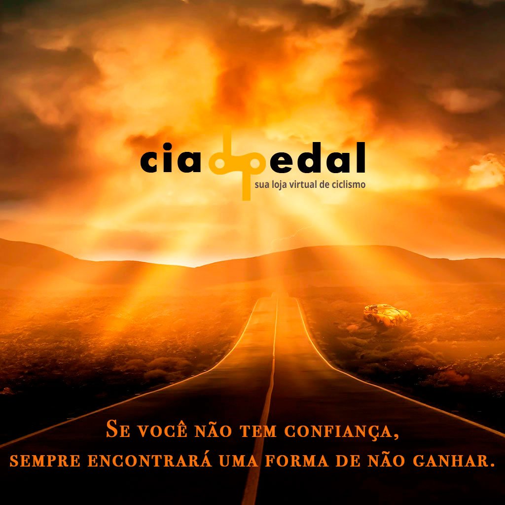 ciadopedal's tweet photo. Força no pedal e bom fim de semana! #pedaldesabado #pedaldedomingo https://t.co/tETfLaAmeo