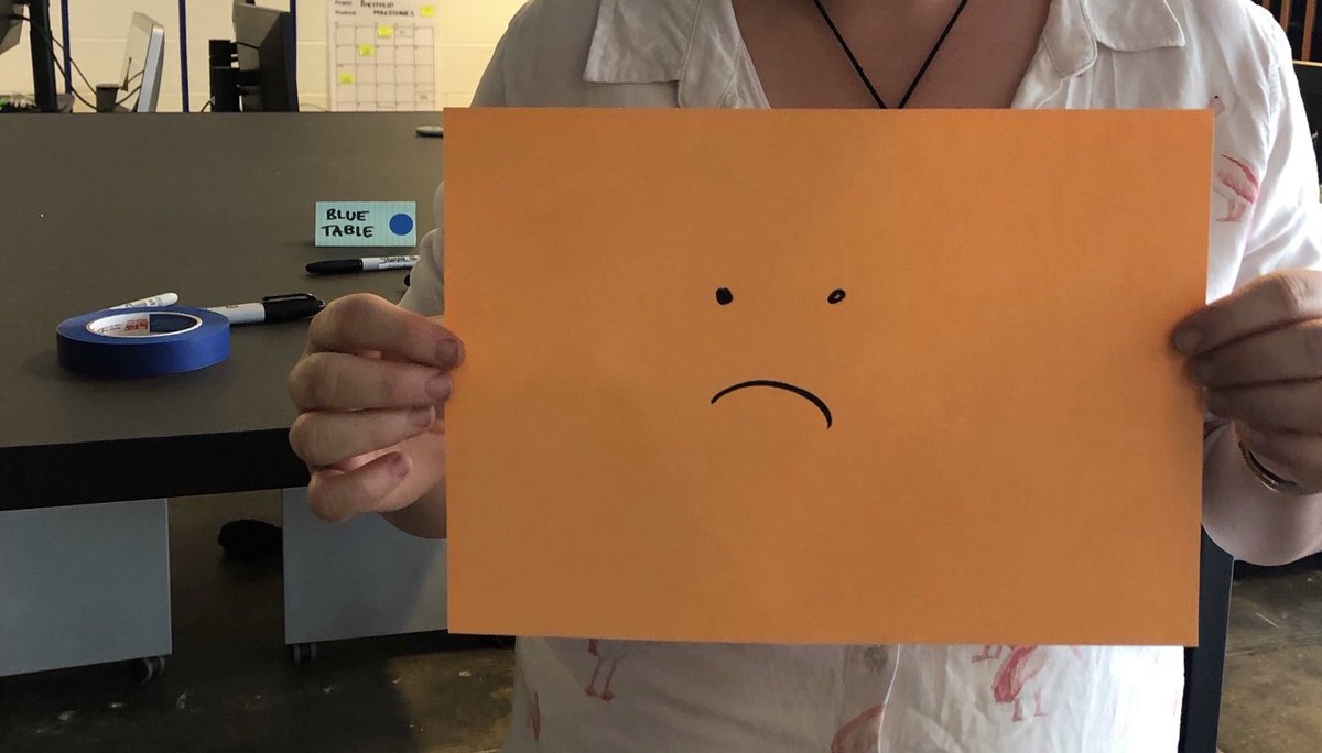 longlou's tweet image. Our workshop today was a game that simulated #culturaldifference #minority This is how it feels when you are excluded from unspoken rules #empathy #SDNow3 ⁦@todaydes⁩