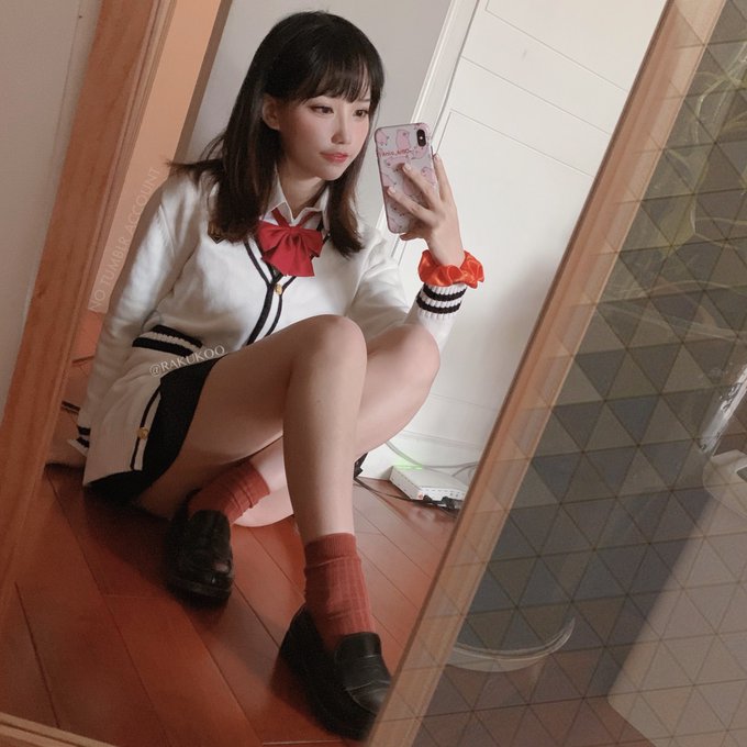 コスプレイヤー洛洛子のTwitter画像82