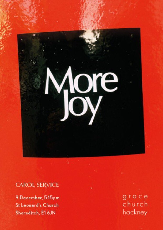 GraceHackney's tweet image. hope to see you there #gchcarols