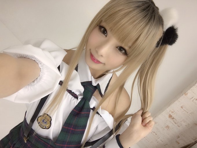 Twitterのコスプレ画像28