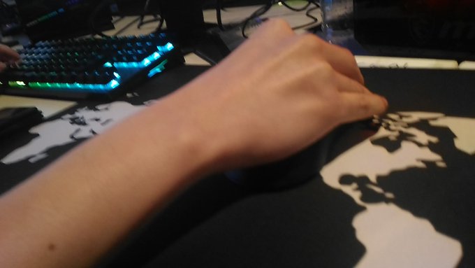 Aim考察19 鉛筆と同じ感じでマウスを扱う Beansgunのoverwatchメモ