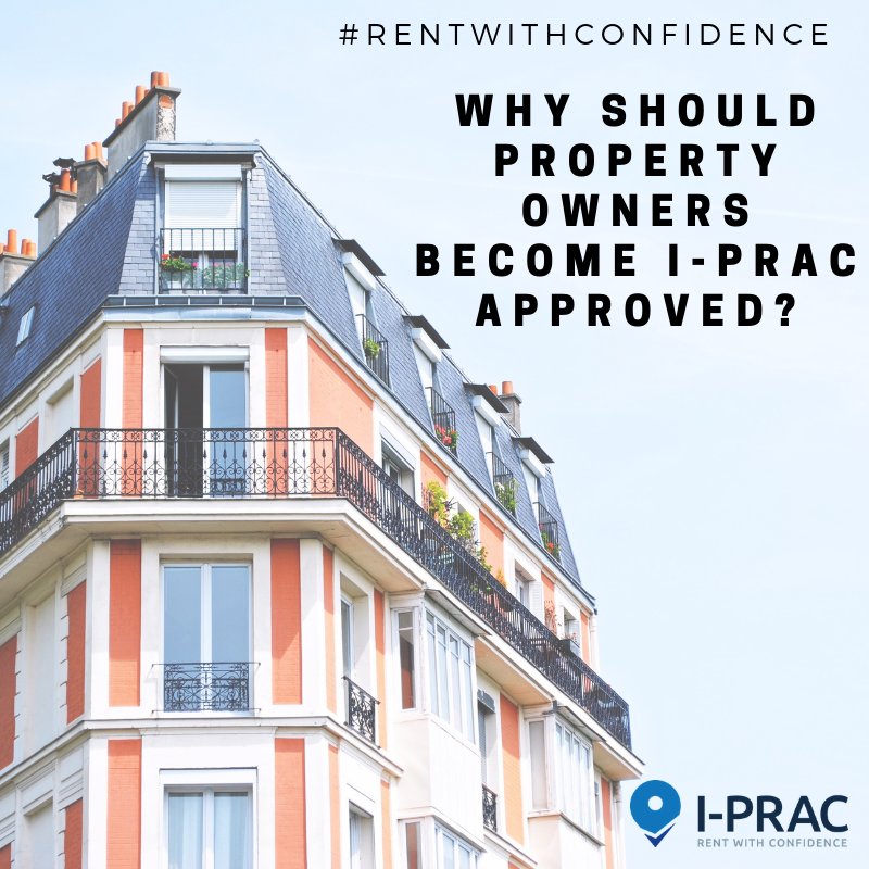 Are you ready to become i-PRAC approved? ✔

Catch one of our latest articles by our CEO Chris Maughan covering 'Why Property Owners Should be I-PRAC Approved''

If you fancy a read, you can find it on our website - i-prac.com/why-property-o… 📝