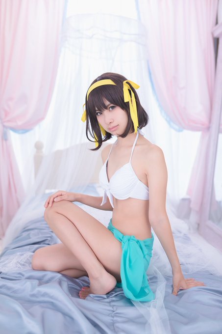 Twitterのコスプレ画像56