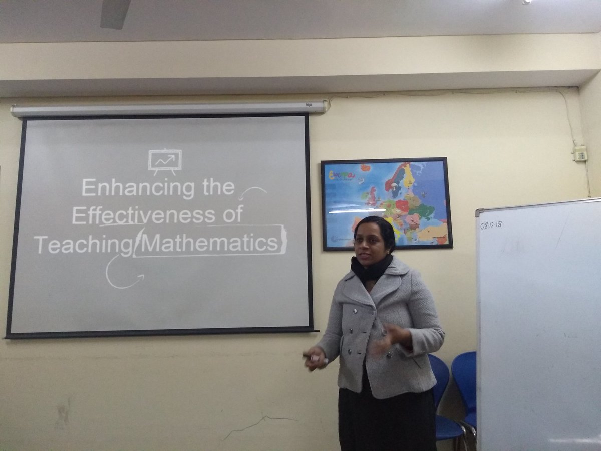 kaushalsen_15's tweet photo. "Collaboration makes us better" #session by @anita_sre for effective teaching of Mathematics
#AhlconIntl #partnerships #CPD #lifelonglearning #Sharing #exchan
@InduMehta17 @Leena_Narang @DivyaKa42842603 @dp_2211 @ashokkp @Tes_Maths https://t.co/Vuk0jenTOQ